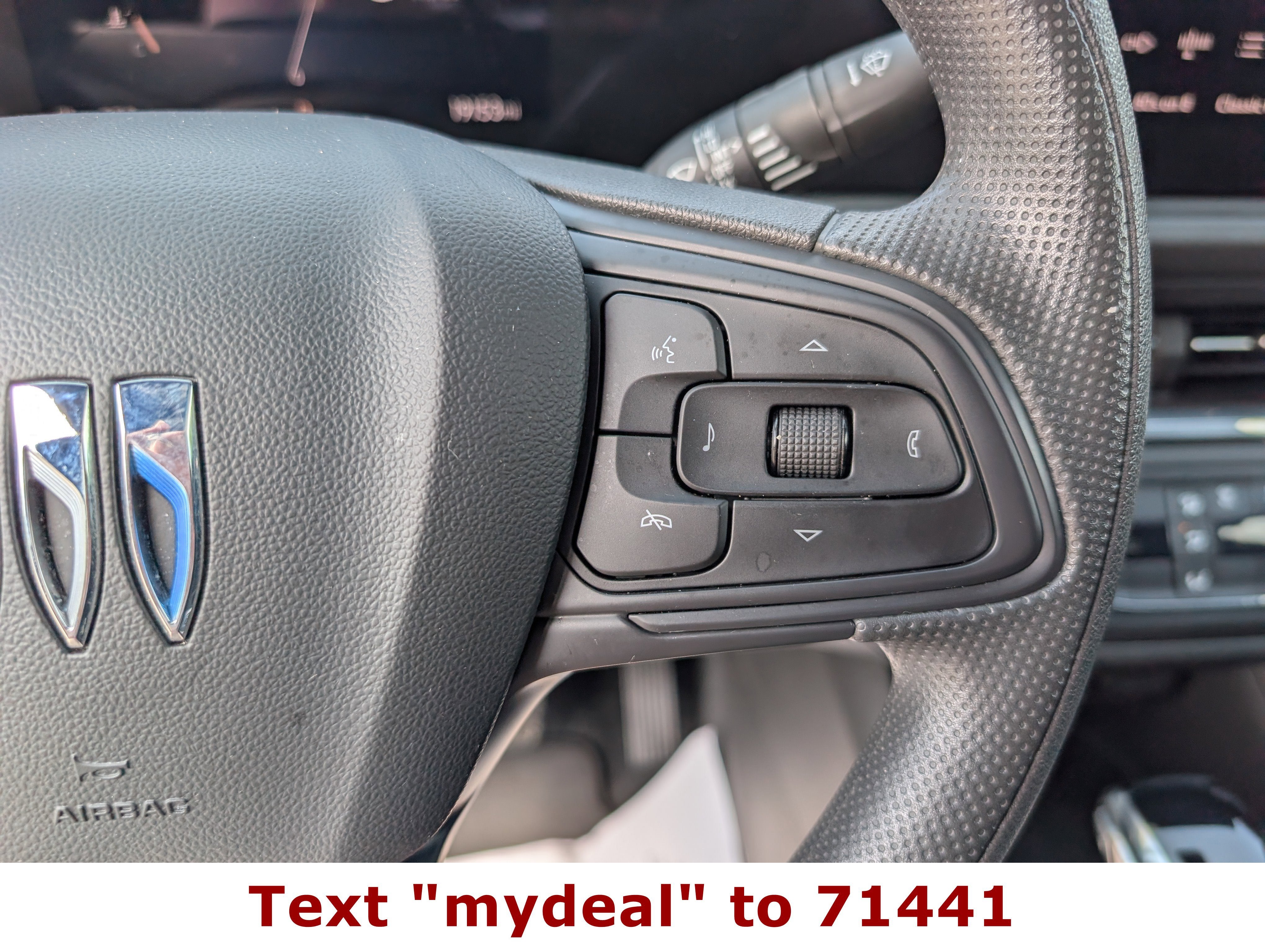 2025 Buick Envista Preferred