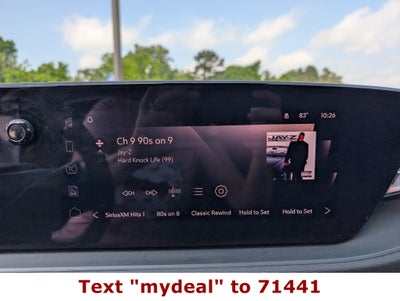 2025 Buick Envista Preferred