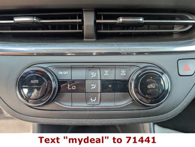 2025 Buick Envista Preferred