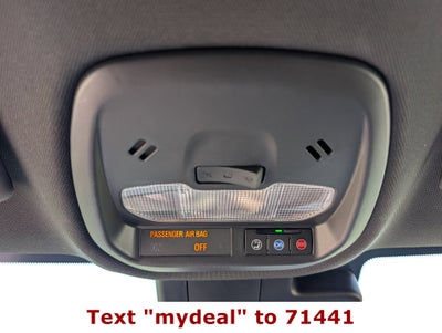2025 Buick Envista Preferred