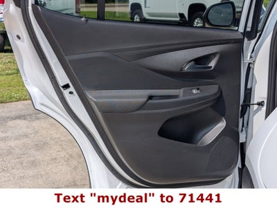 2025 Buick Envista Preferred