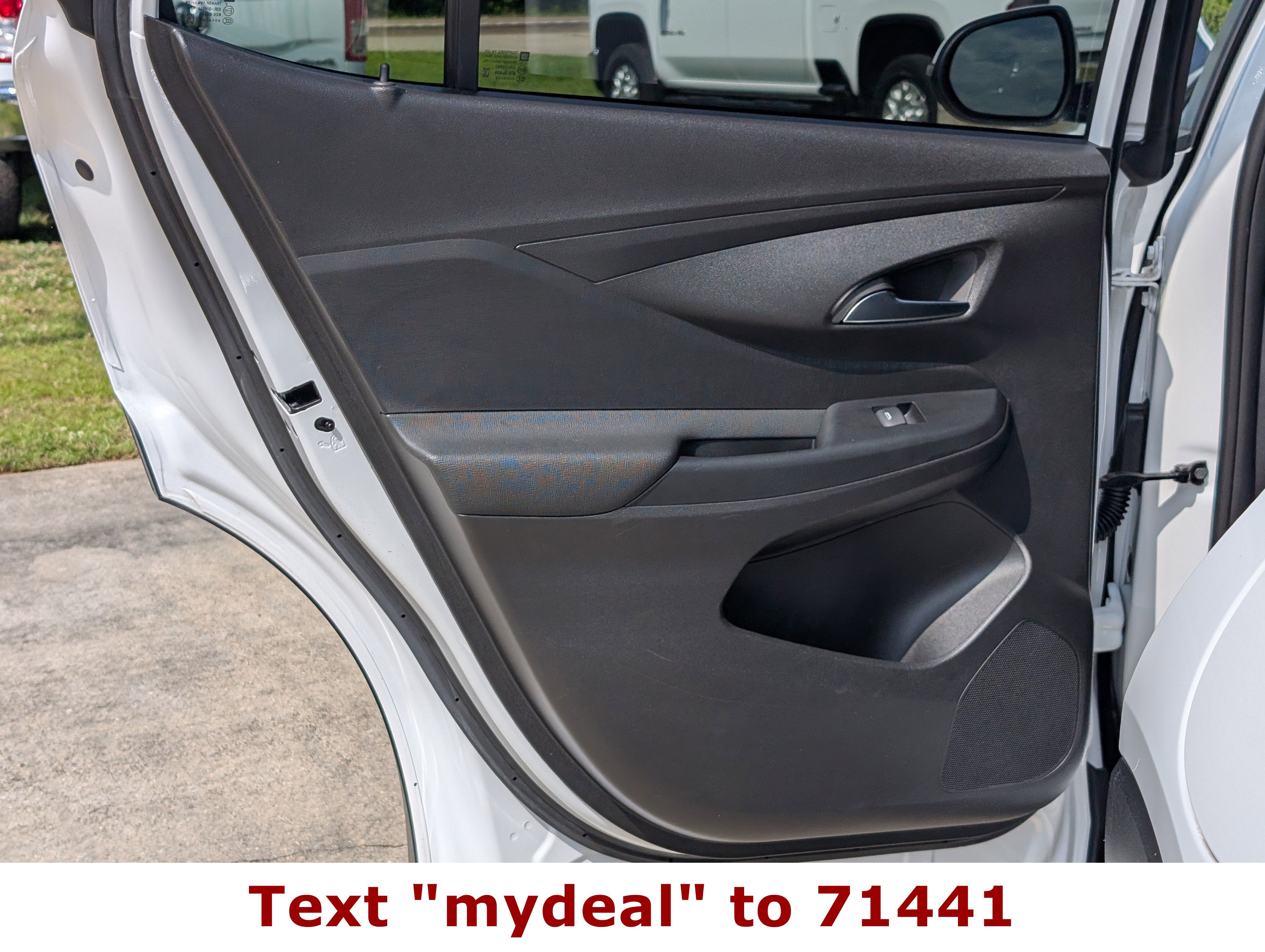 2025 Buick Envista Preferred