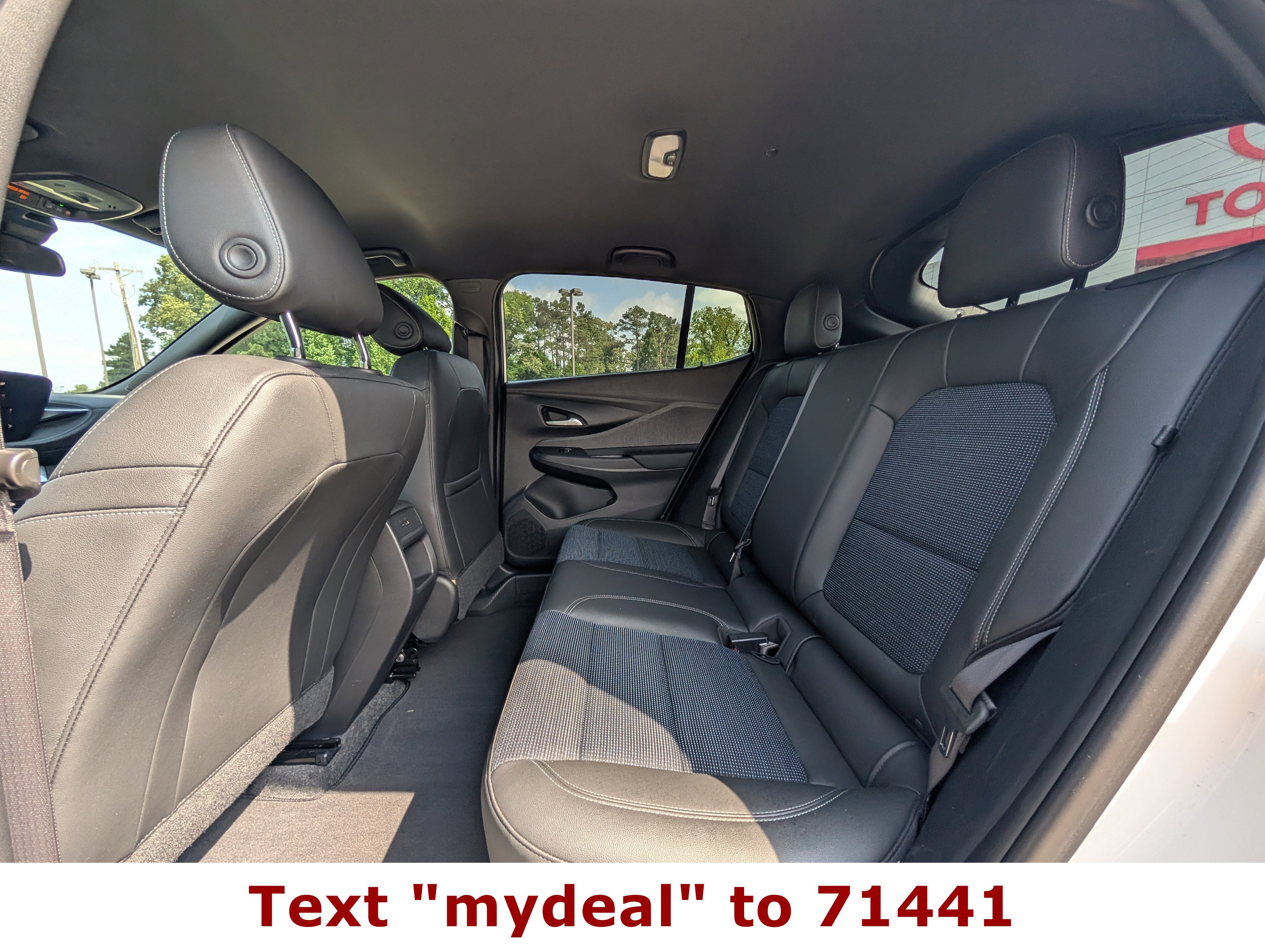 2025 Buick Envista Preferred