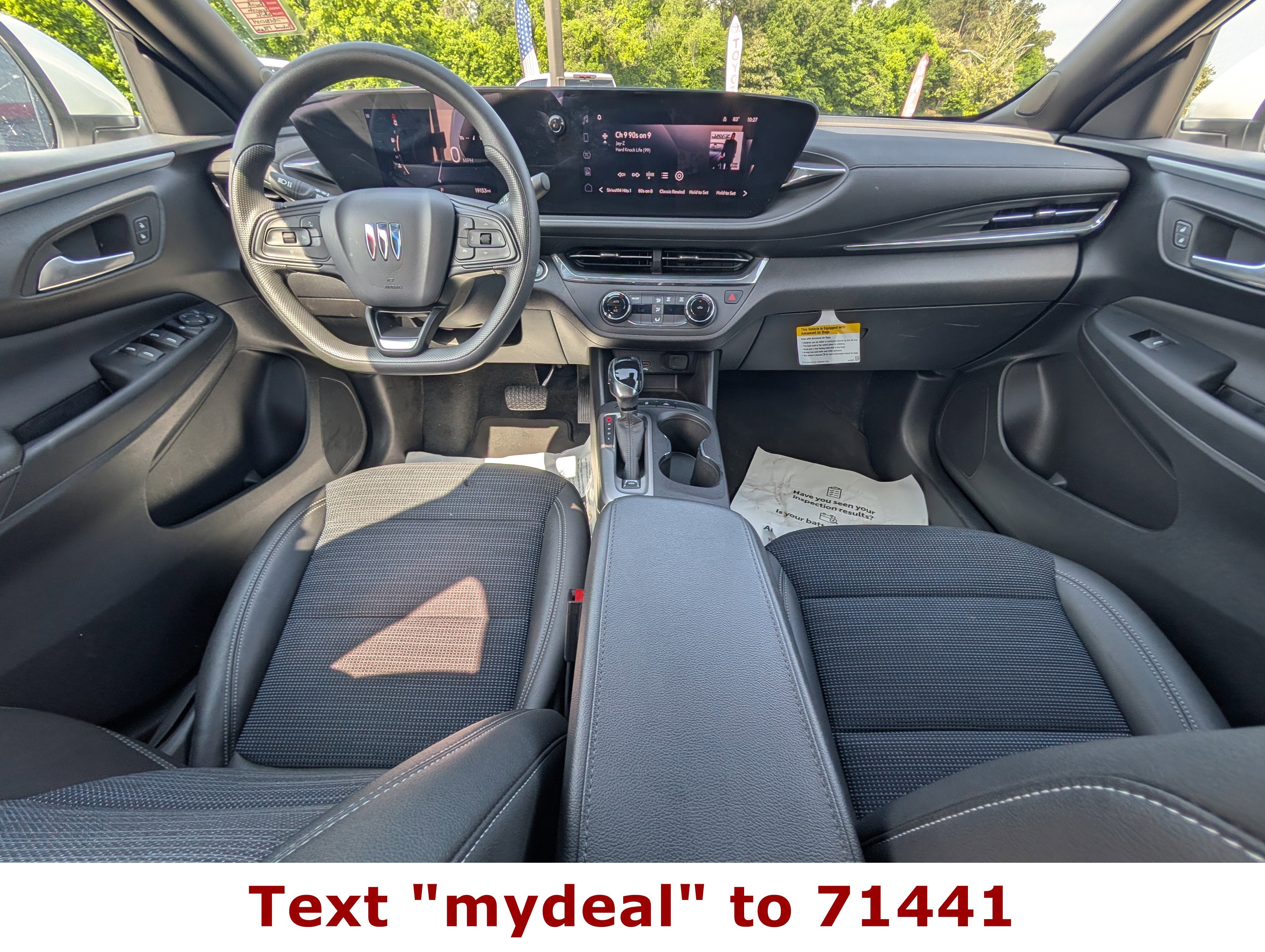 2025 Buick Envista Preferred
