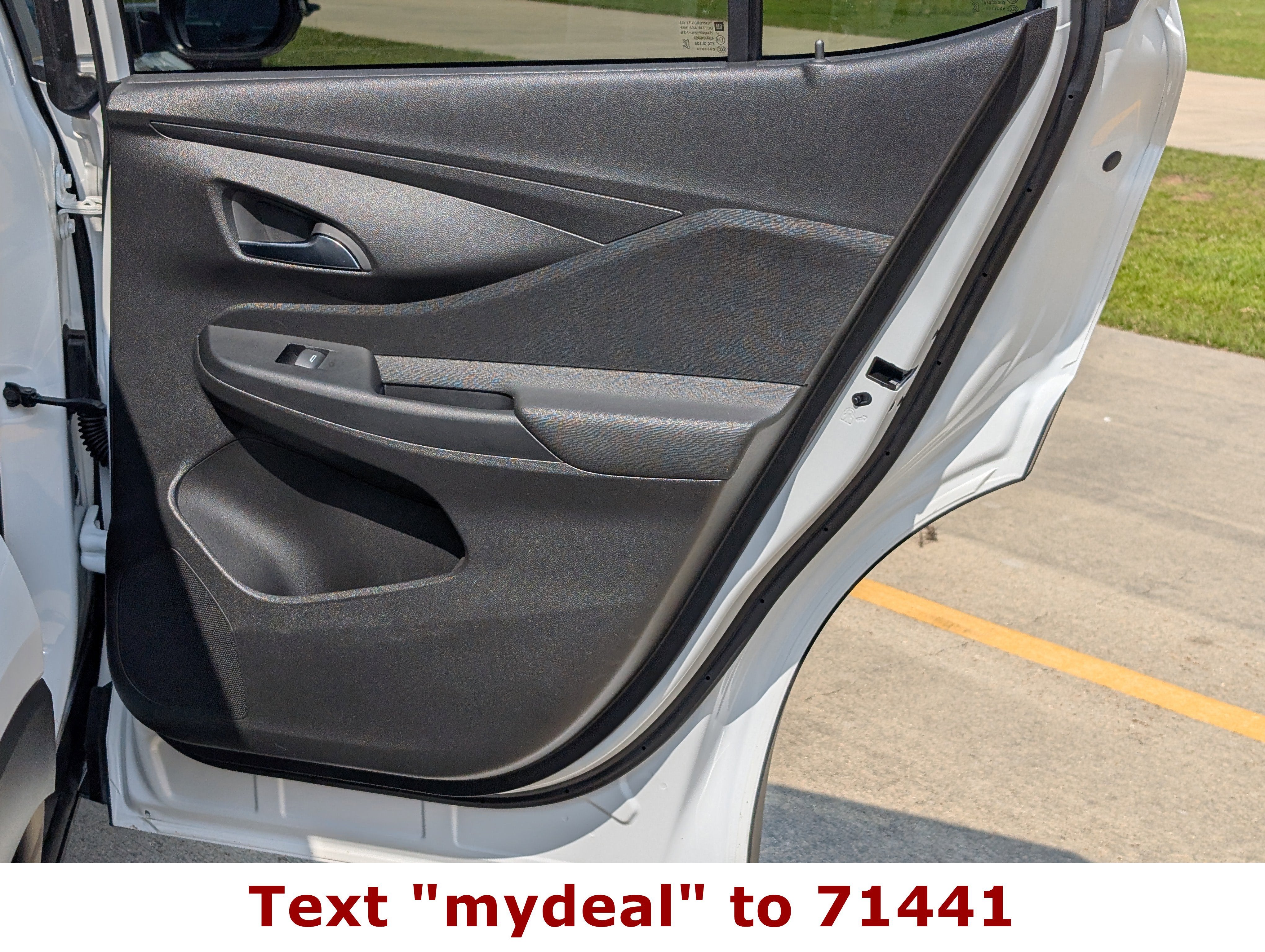 2025 Buick Envista Preferred