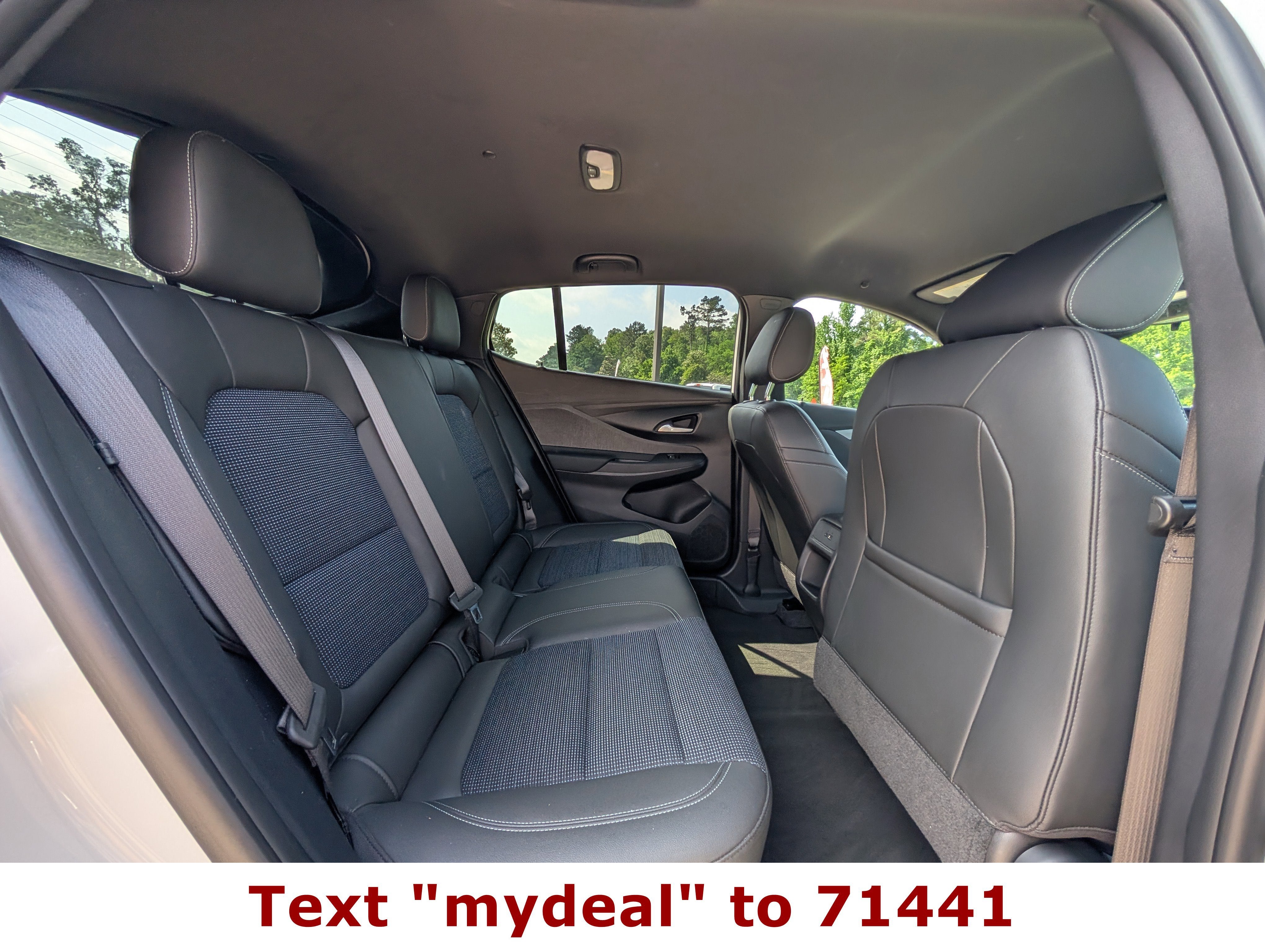 2025 Buick Envista Preferred