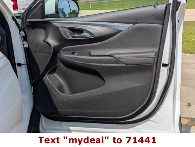 2025 Buick Envista Preferred