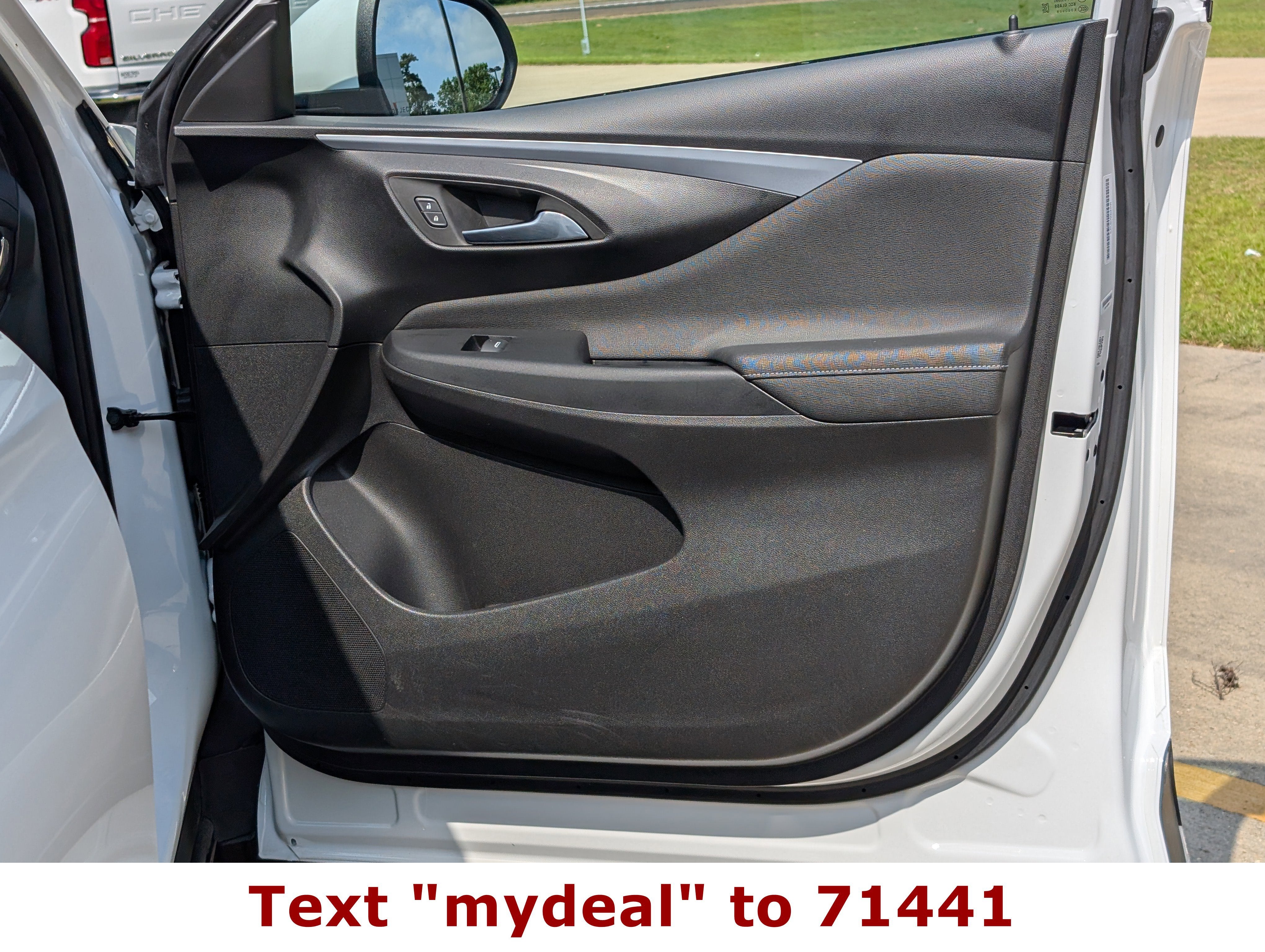2025 Buick Envista Preferred