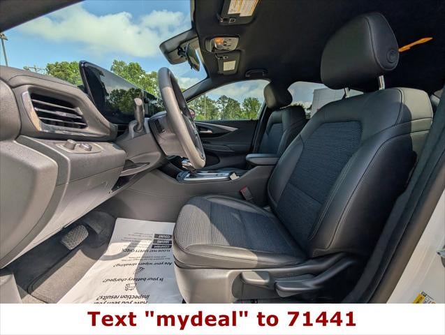 2025 Buick Envista Preferred
