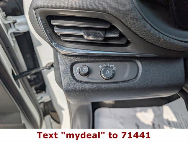 2025 Buick Envista Preferred