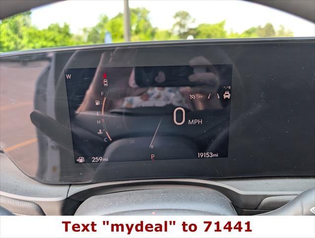 2025 Buick Envista Preferred