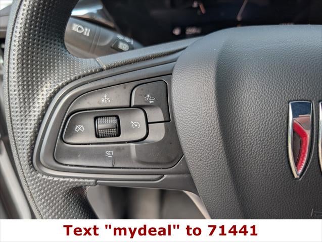 2025 Buick Envista Preferred