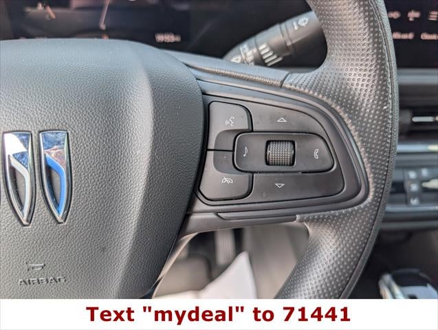 2025 Buick Envista Preferred