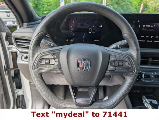 2025 Buick Envista Preferred