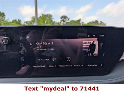 2025 Buick Envista Preferred