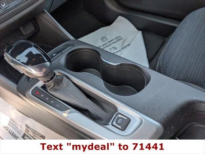2025 Buick Envista Preferred