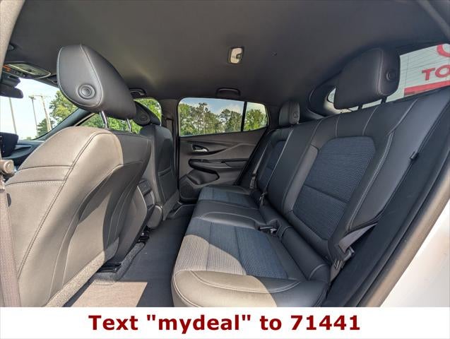 2025 Buick Envista Preferred