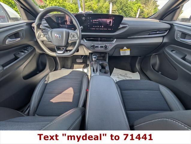 2025 Buick Envista Preferred