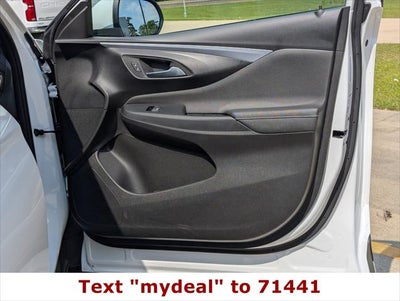 2025 Buick Envista Preferred
