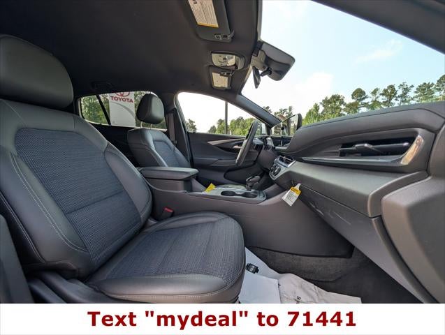 2025 Buick Envista Preferred