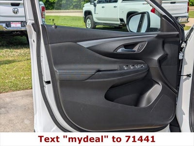 2025 Buick Envista Preferred