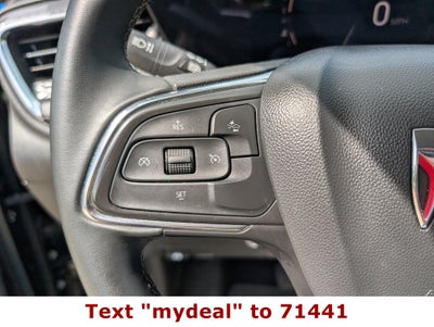 2025 Buick Encore GX Preferred