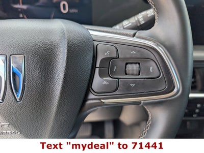 2025 Buick Encore GX Preferred