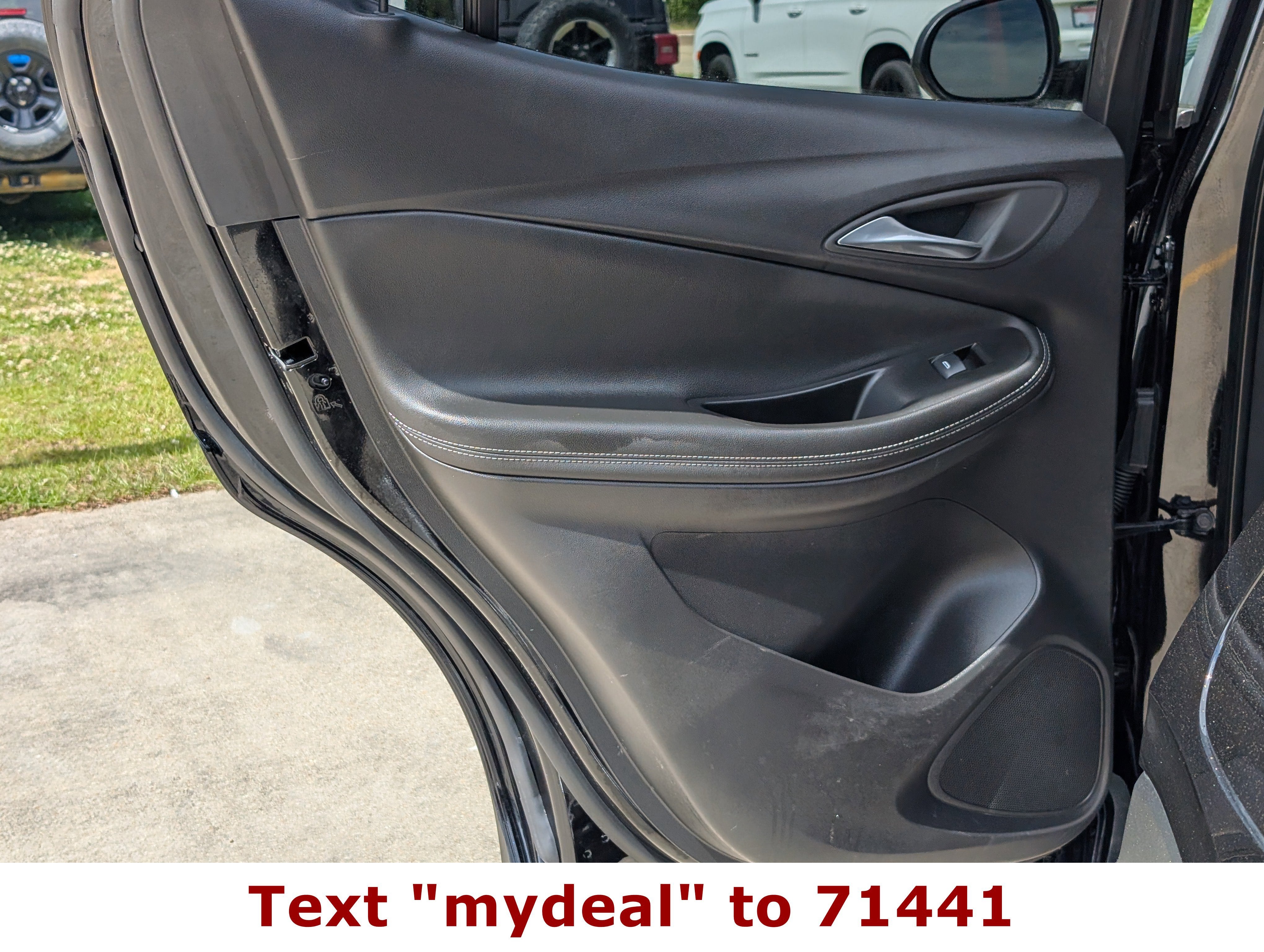 2025 Buick Encore GX Preferred