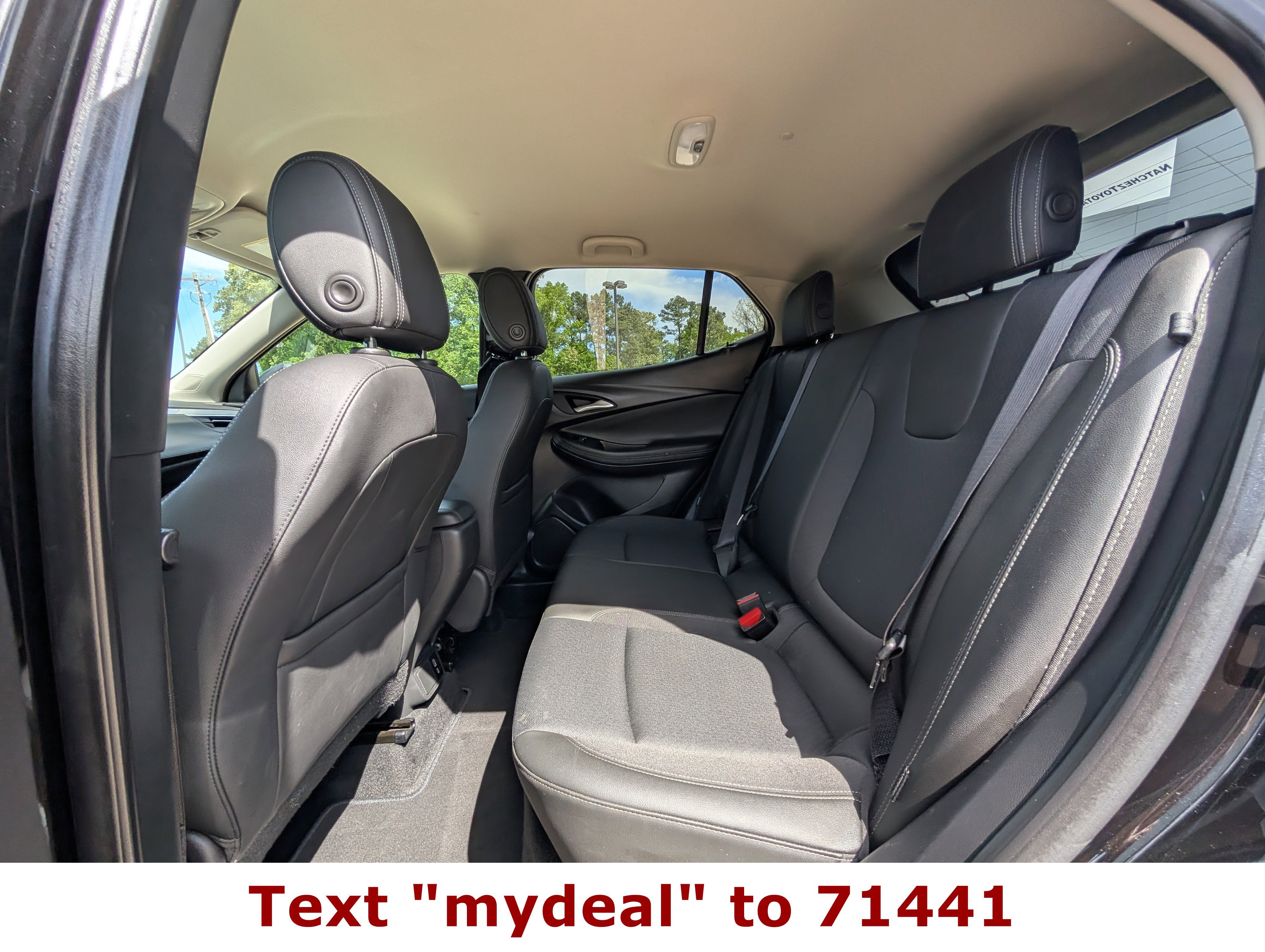 2025 Buick Encore GX Preferred