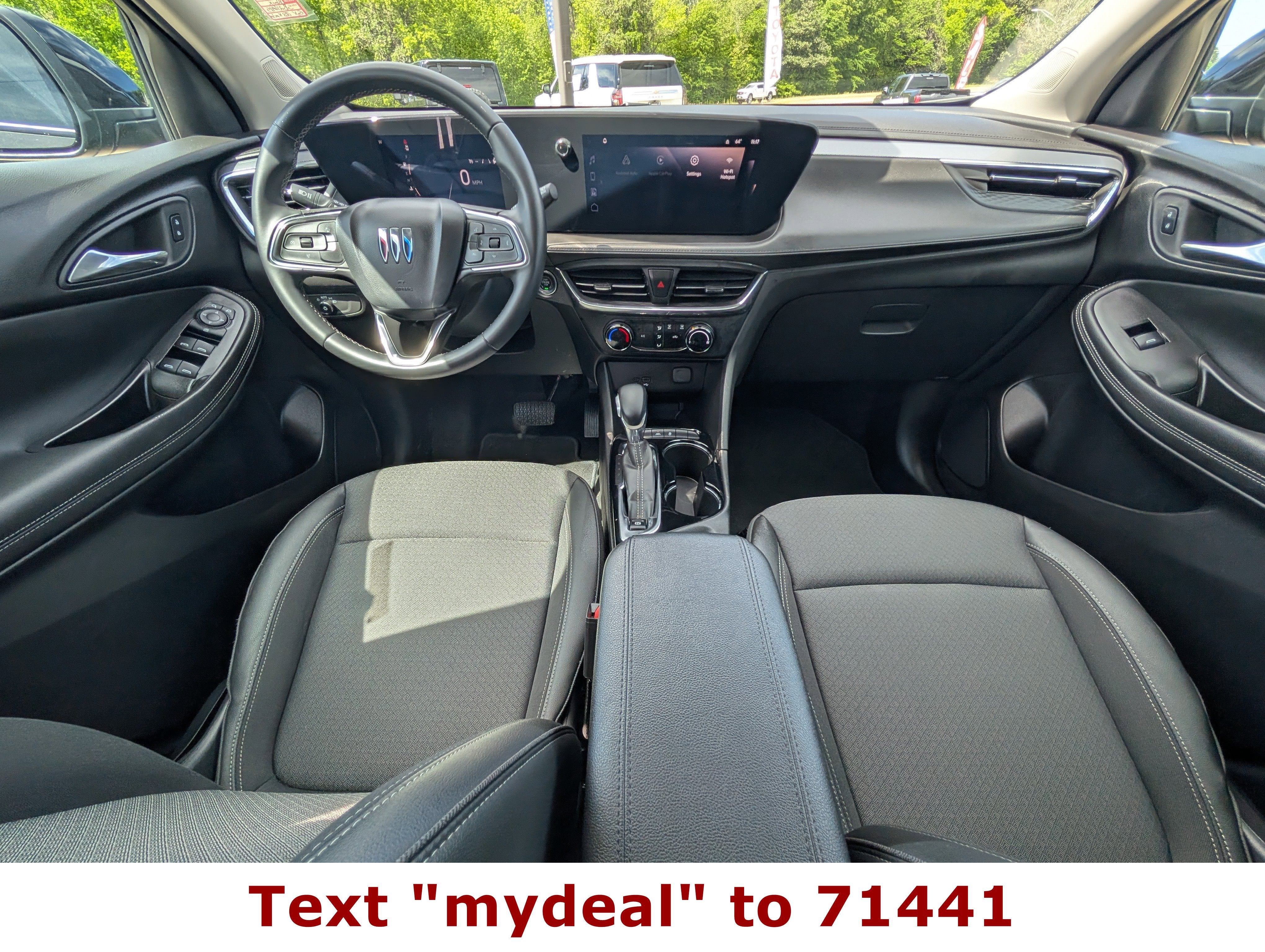 2025 Buick Encore GX Preferred