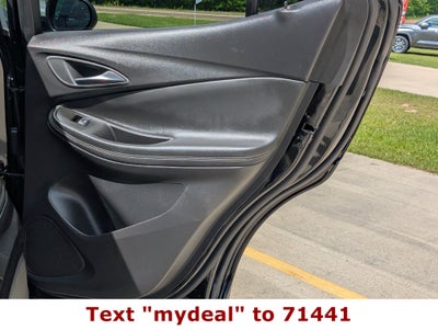 2025 Buick Encore GX Preferred