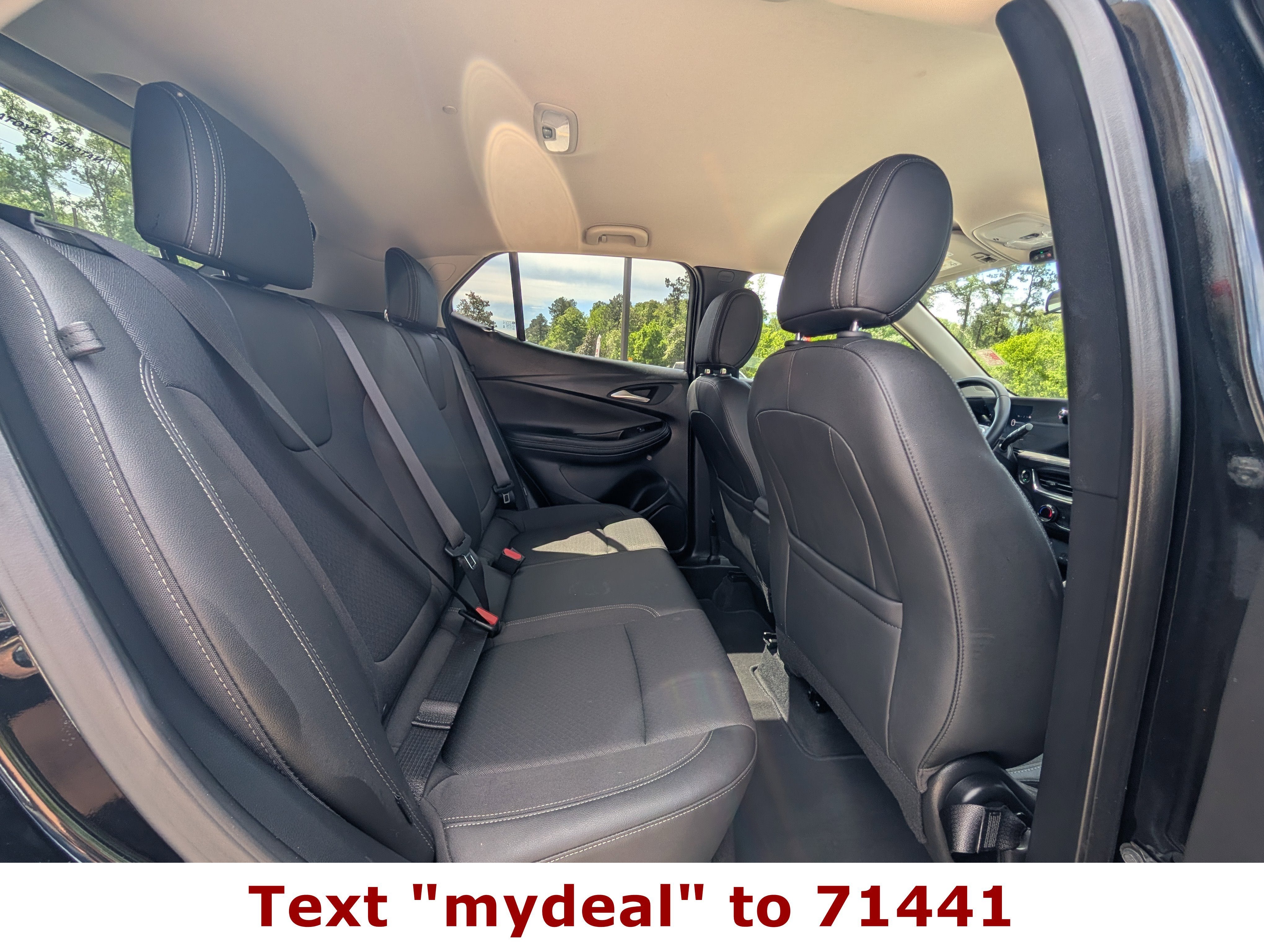 2025 Buick Encore GX Preferred