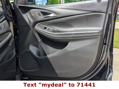 2025 Buick Encore GX Preferred