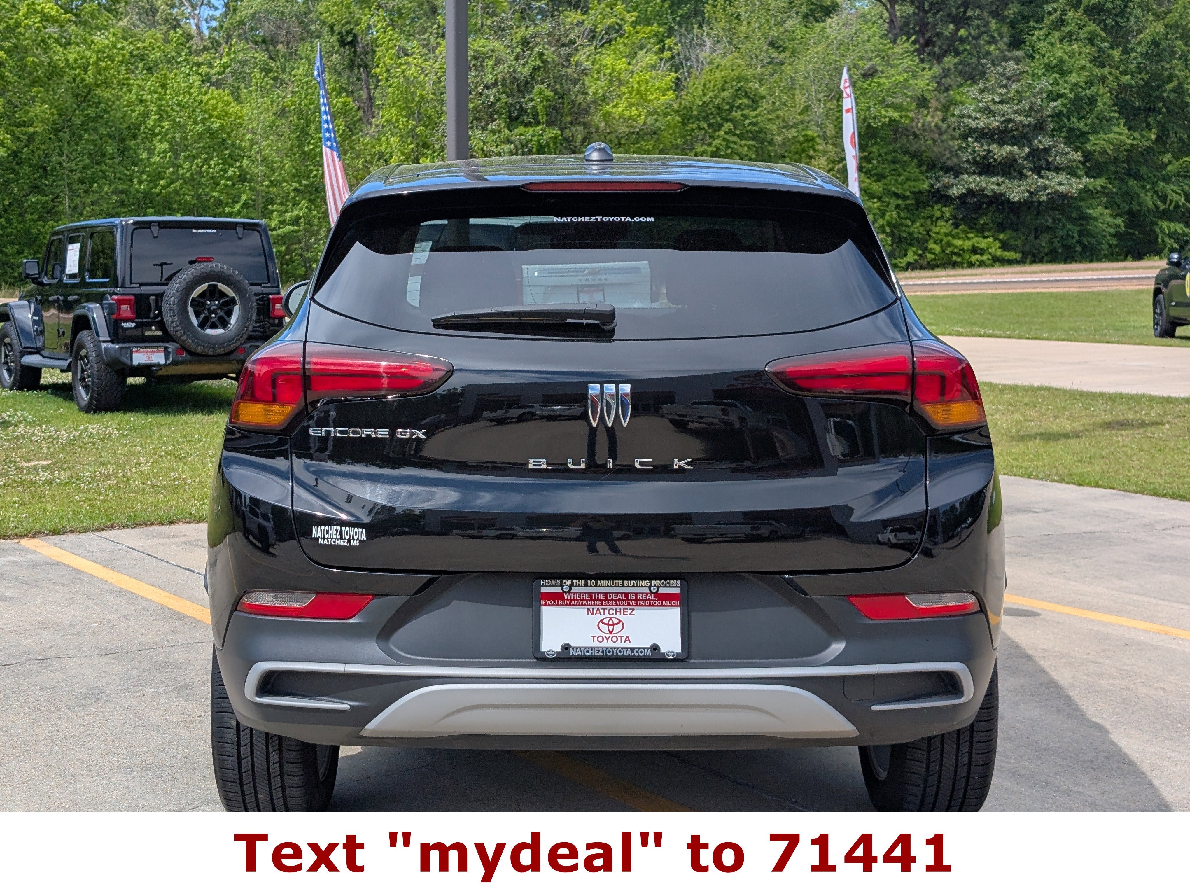 2025 Buick Encore GX Preferred