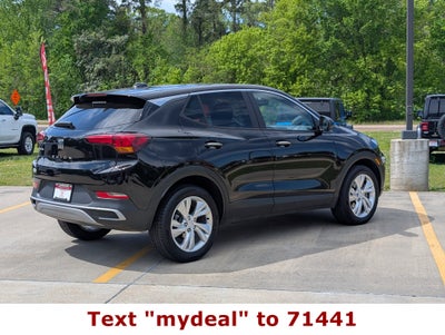 2025 Buick Encore GX Preferred