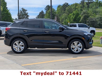 2025 Buick Encore GX Preferred