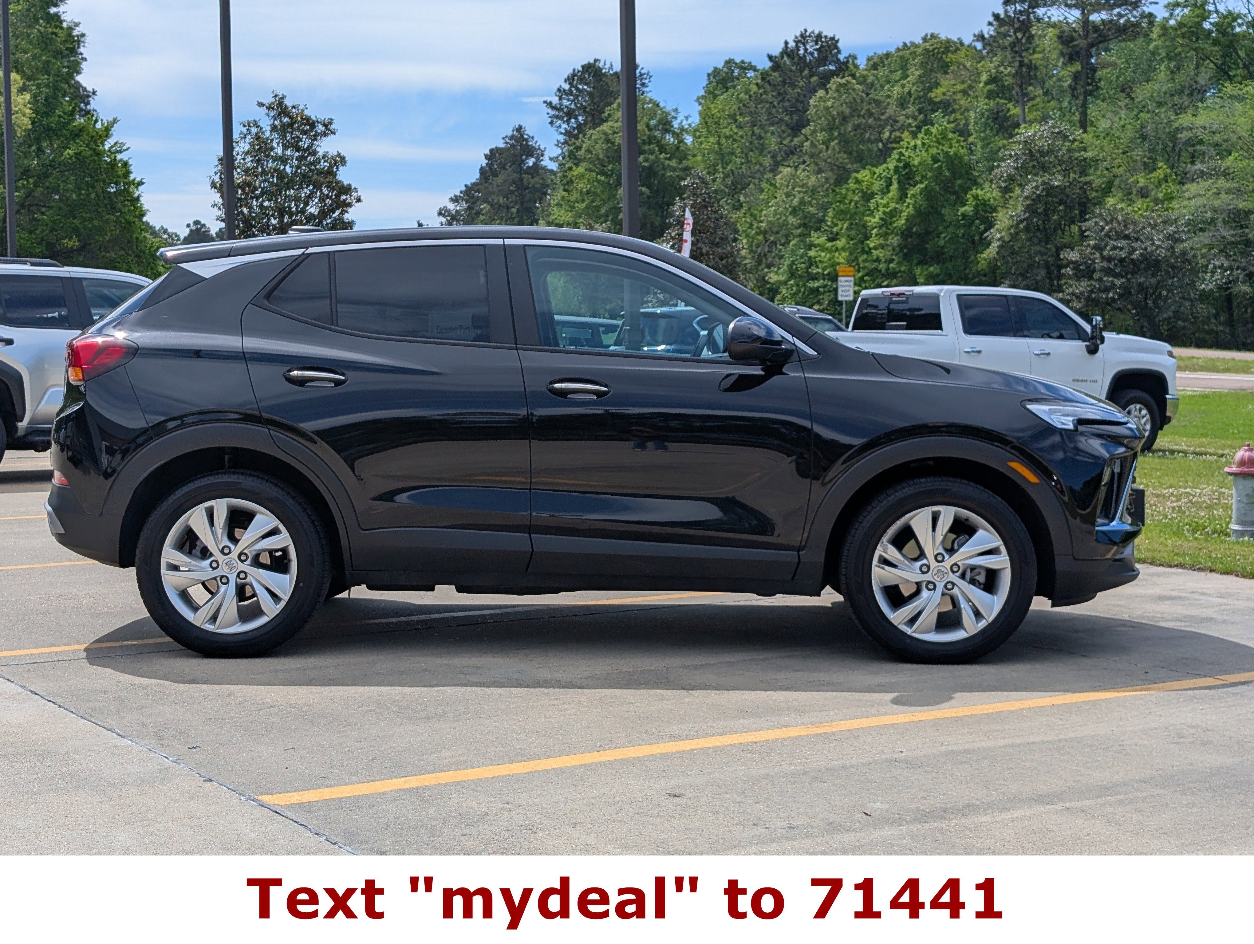 2025 Buick Encore GX Preferred