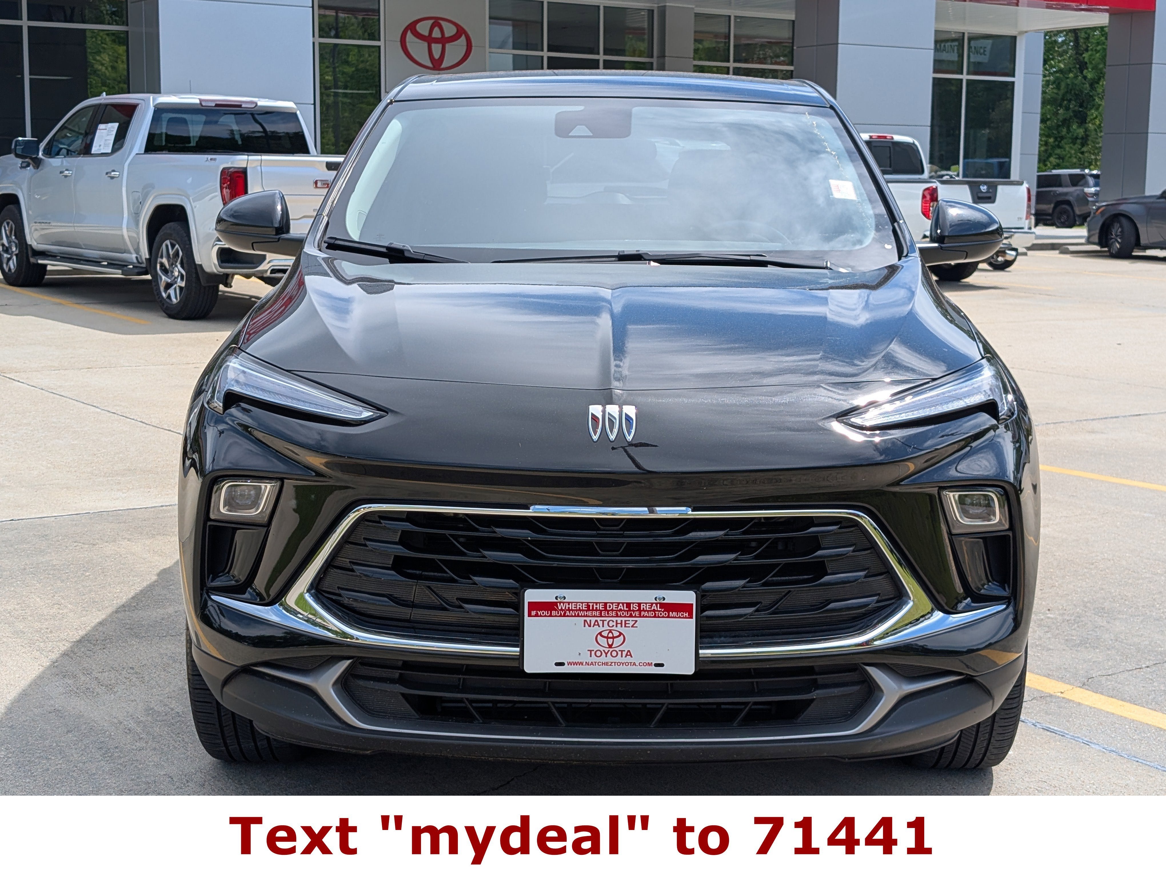 2025 Buick Encore GX Preferred