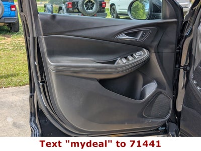 2025 Buick Encore GX Preferred