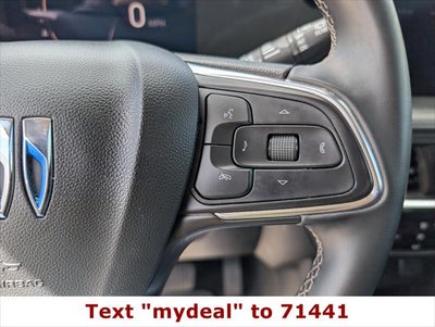 2025 Buick Encore GX Preferred