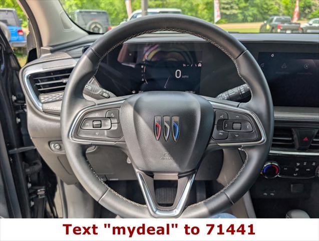 2025 Buick Encore GX Preferred