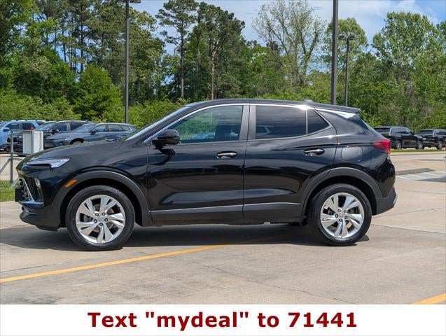 2025 Buick Encore GX Preferred