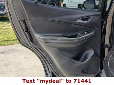 2025 Buick Encore GX Preferred