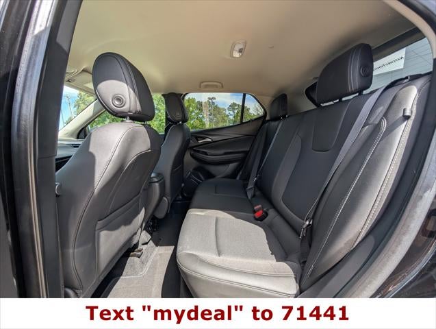 2025 Buick Encore GX Preferred