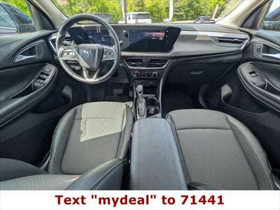 2025 Buick Encore GX Preferred