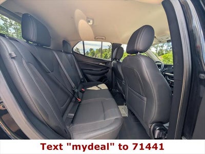 2025 Buick Encore GX Preferred