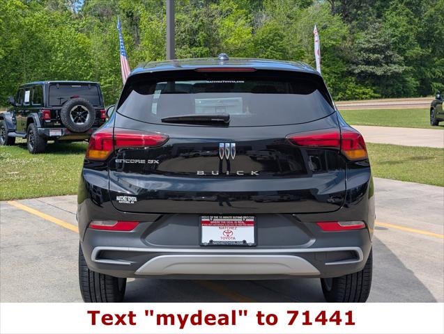 2025 Buick Encore GX Preferred