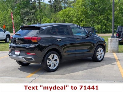 2025 Buick Encore GX Preferred
