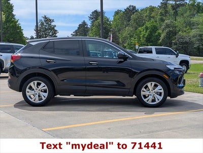 2025 Buick Encore GX Preferred