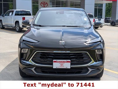 2025 Buick Encore GX Preferred